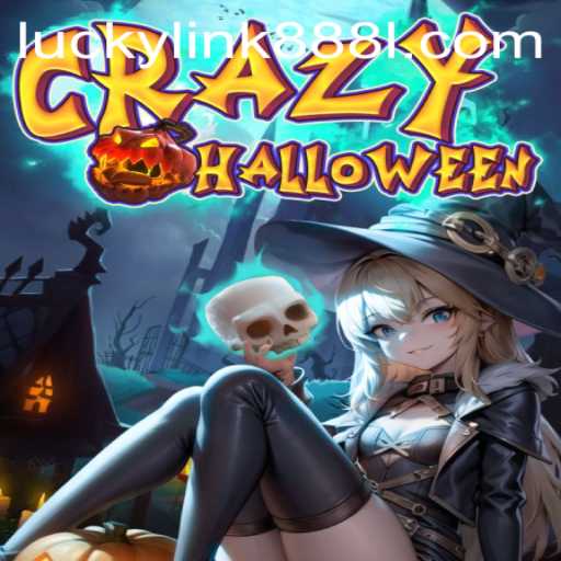 CrazyHalloween: Dive into the Spooky Adventure of Lucky Link 888
