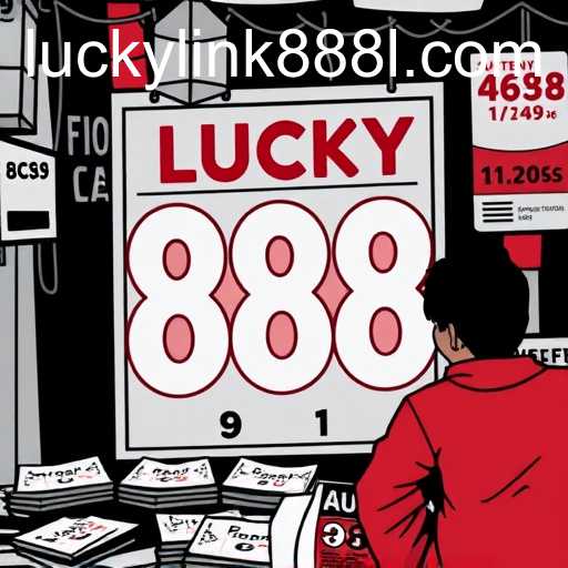 The Intricate World of Jueteng and the Rise of 'Lucky Link 888'